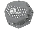 AFE: Rear Differential Cover, Machined Fins; Street Series Dodge/RAM 94-18 (Corporate 9.25-12 Bolt Axles)