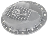 AFE: Rear Differential Cover, Raw Finish; Street Series GM Trucks 99-13 V8 (9.5-14 Bolt)
