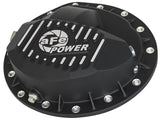 AFE: Rear Differential Cover, Machined Fins; Pro Series GM Trucks 99-13 V8 (9.5-14 Bolt)