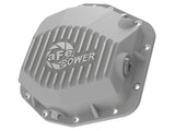 AFE: Street Series Rear Differential Cover Raw w/ Machined Fins Jeep Wrangler (JL) 18-20 (Dana M220)