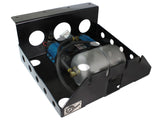 AFE: Glide Guard On-Board Air Compressor Mount Jeep Wrangler (JK) 07-18 V6-3.6L/3.8L