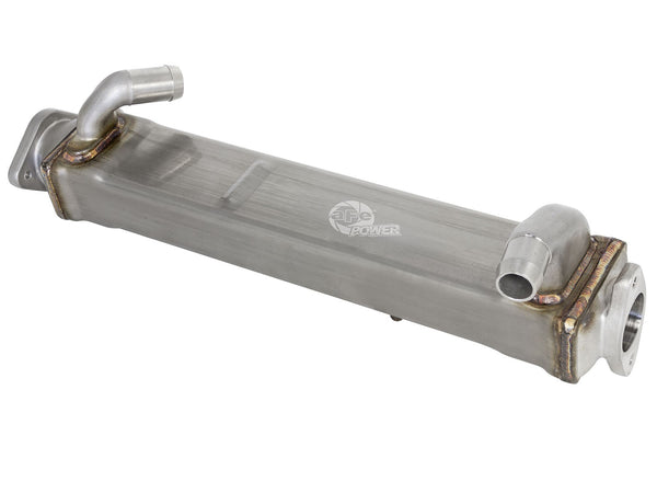 AFE: BladeRunner EGR Cooler Horizontal Ford Diesel Trucks 08-10 V8-6.4L (td)