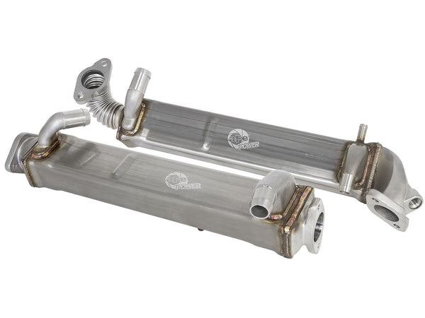 AFE: BladeRunner EGR Cooler Combo 	 Ford Diesel Trucks 08-10 V8-6.4L (td)