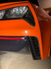 WEAPON-X: Diffuser Vents - Carbon Fiber  [C7 Corvette GS Z06 ZR1]