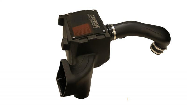 Corsa 2013-2018 Ram 1500 | 2500 | 3500 - Closed Box Air Intake With MaxFlow 5 Oiled Filter