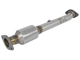 AFE: Direct Fit Catalytic Converter Replacement Nissan 05-19 V6-4.0L (Rear Right/Passenger Side)