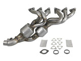AFE: Direct Fit Catalytic Converter Replacement System BMW M3 (E46) 01-06 L6-3.2L (S54)
