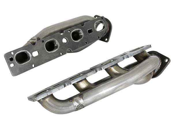 AFE: Twisted Steel 304 Stainless Steel Headers RAM 1500 2019 V8-5.7L HEMI