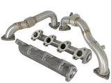 AFE: Twisted Steel/BladeRunner Performance Package 	 Ford Diesel Trucks 08-10 V8-6.4L (td)