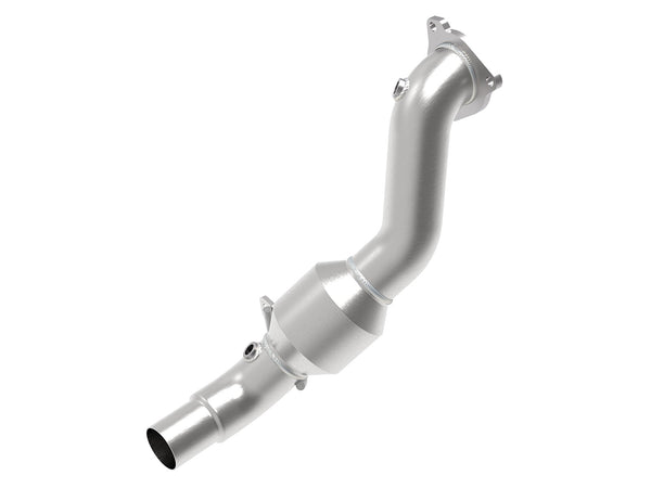 AFE: Twisted Steel Street Series Down-Pipe Ford Ranger 2019 L4-2.3L (t)