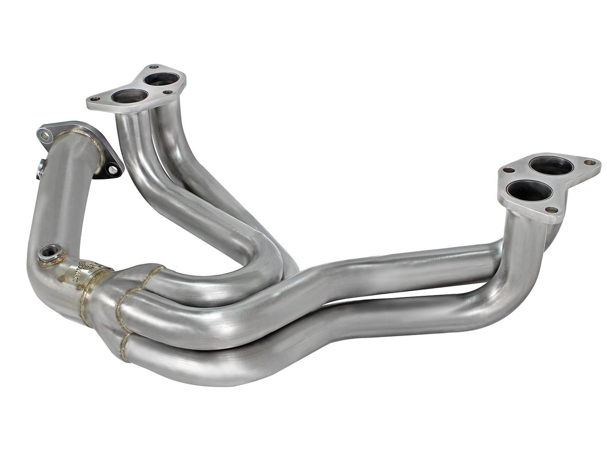 AFE: Twisted Steel Long Tube Header (Race Series) Scion FR-S