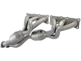 AFE: Twisted Steel Headers (Street Series) BMW 325i/328i/330i (E9X) 06-13 L6-3.0L Non Turbo (N52/N53)/128i (E82/E88) 08-13 L6-3.0L Non Turbo (N52)