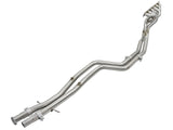 AFE: Twisted Steel Long Tube Header & Connection Pipes (Race Series) BMW M3 (E36) 96-99 L6-3.2L (S52)