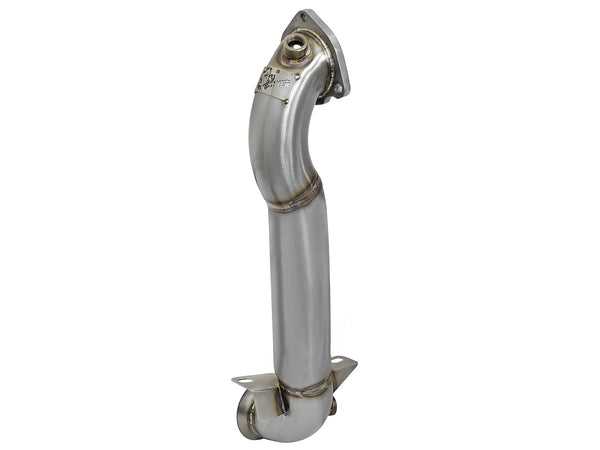 AFE: Twisted Steel Down-Pipe (Race Series) MINI Cooper S (R56) 07-13 L4-1.6L (t) N18