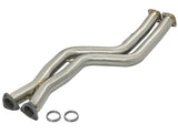 AFE: Twisted Steel Race Pipe BMW Z4 M (E85/E86) 06-08 L6-3.2L (S54)
