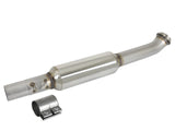 AFE: Twisted Steel Race Pipe 15-19 MINI Cooper S (F55/F56) L4-2.0L (t) B46