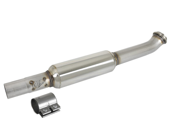 AFE: Twisted Steel Race Pipe 15-19 MINI Cooper S (F55/F56) L4-2.0L (t) B46