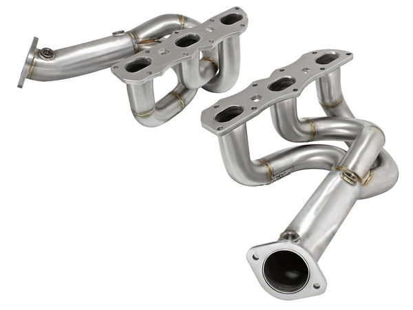 AFE: Twisted Steel Headers (Race Series) Porsche Cayman S/Boxster S (981) 13-16 H6-3.4L