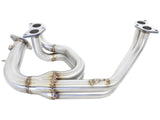 AFE: Twisted Steel Long Tube Header 	 Subaru WRX STI 04-19 H4-2.5L (t)