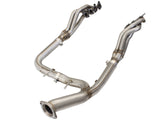 AFE: Twisted Steel Long Tube Header & Y-Pipe (Race Series) Ford F-150 15-20 V8-5.0L