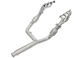 AFE: Twisted Steel Headers & Y-Pipe (Street Series) GM Silverado/Sierra 1500 09-13 V8 (GMT900)