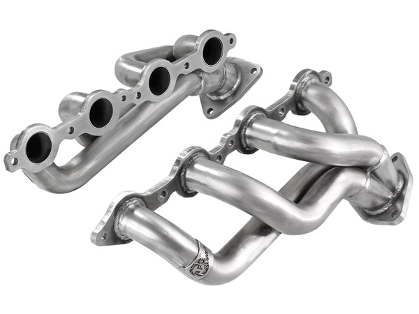 AFE: Twisted Steel Headers GM Silverado/Sierra 1500 02-13 V8 (GMT800/900)