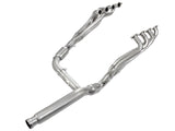 AFE: Twisted Steel Long Tube Header & Y-Pipe (Street Series) GM Silverado/Sierra 1500 14-19 V8-5.3L