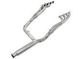 AFE: Twisted Steel Long Tube Header & Y-Pipe (Race Series) GM Silverado/Sierra 1500 14-19 V8-5.3L