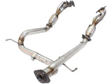 AFE: Twisted Steel Headers & Y-Pipe (Street Series) Toyota Tacoma 05-11 V6-4.0L (2WD/4WD)