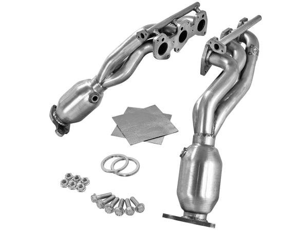 AFE: Twisted Steel Headers (Street Series) Toyota Tacoma 12-15 V6-4.0L