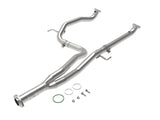 AFE: Twisted Steel Y-Pipe 2-1/2" Stainless Steel Exhaust System Toyota Tacoma 16-19 V6-3.5L