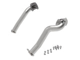 AFE: Twisted Steel Down-Pipes (Race Series) Toyota Tacoma 16-19 V6-3.5L