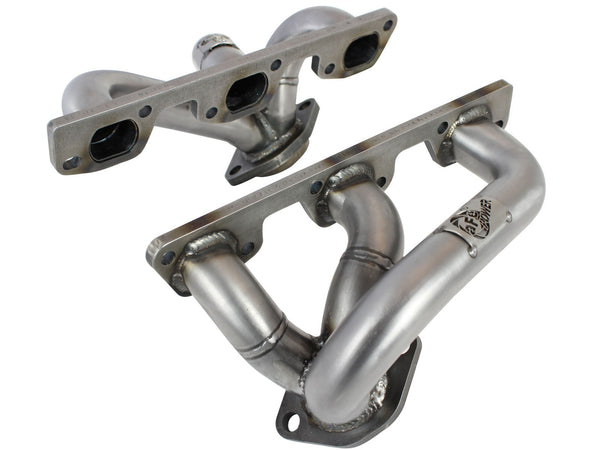 AFE: Twisted Steel Headers Jeep Wrangler (JK) 07-11 V6-3.8L