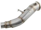 AFE: Twisted Steel Down-Pipe (Race Series) BMW 328i/428i (F30/F32) 12-16 I4-2.0L (t) N20