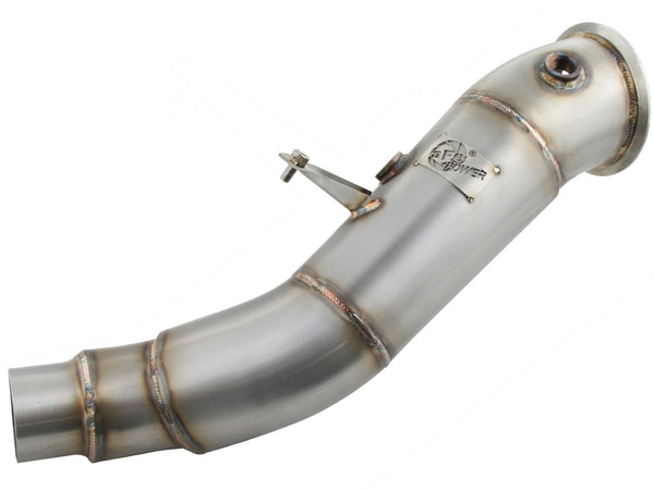AFE: Twisted Steel Down-Pipe (Race Series) BMW 328i/428i (F30/F32) 12-16 I4-2.0L (t) N20