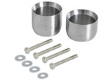 AFE: Scorpion 304 Stainless Steel Exhaust Spacer Kit Jeep Wrangler (JK) 12-18 V6-3.6L