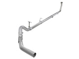 AFE: ATLAS 4" Aluminized Steel Turbo-Back Exhaust System Dodge Diesel Trucks 98-02 L6-5.9L (td) (24V)