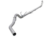 AFE: ATLAS 4" Aluminized Steel Turbo-Back Exhaust System Dodge Diesel Trucks 03-04 L6-5.9L (td)