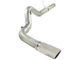 AFE: ATLAS 5" Aluminized Steel DPF-Back Exhaust System Dodge RAM Diesel Trucks 07.5-12 L6-6.7L (td)