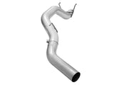 AFE: ATLAS 5" Aluminized Steel DPF-Back Exhaust System RAM Diesel Trucks 13-18 L6-6.7L (td)