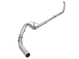 AFE: ATLAS 4" Aluminized Steel Turbo-Back Exhaust System 	 99-01 Ford Diesel Trucks (All), 02-03 (A/T) V8-7.3L (td)
