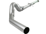 AFE: ATLAS 4" Aluminized Steel Cat-Back Exhaust System Ford F-150 11-14 V6-3.5L (tt)