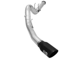 AFE: ATLAS 5" Aluminized Steel DPF-Back Exhaust System 	 Ford Diesel Trucks 15-16 V8-6.7L (td)