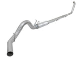 AFE: ATLAS 5" Aluminized Steel Turbo-Back Exhaust System 	 99-01 Ford Diesel Truck (All), 02-03 (A/T) V8-7.3L (td)