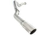 AFE: ATLAS 5" Aluminized Steel DPF-Back Exhaust System GM Diesel Trucks 07.5-10 V8-6.6L (td) LMM