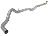 AFE: ATLAS 5" Aluminized Steel Down-Pipe Back Exhaust System GM Diesel Trucks 02-04 V8-6.6L (td) LB7