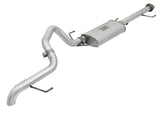 AFE: Scorpion 2-1/2" Aluminized Steel Cat-Back Exhaust System Toyota FJ Cruiser 07-17 V6-4.0L