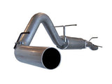 AFE: Large Bore-HD 4" 409 Stainless Steel Cat-Back Exhaust System Ford Diesel Trucks 03-07 V8-6.0L (td)
