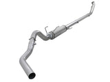 AFE: SATURN 4S - 4" 409 Stainless Steel Turbo-Back Exhaust System Dodge Diesel Trucks 03-04 L6-5.9L (td) Non-CA Vehicles