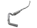 AFE: SATURN 4S - 4" 409 Stainless Steel Turbo-Back Exhaust System Ford Diesel Trucks 94-95 V8-7.3L (td)